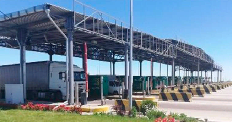 система платных дорог в Казахстане